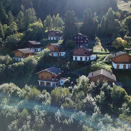 Chalet Fontannets Veys110 Feriehus Veysonnaz