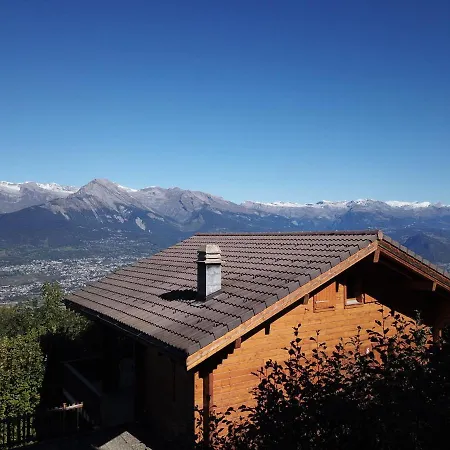 Feriehus Chalet Fontannets Veys110