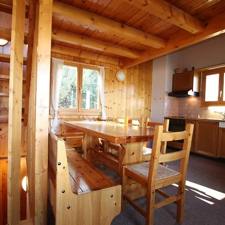 Feriehus Chalet Fontannets Veys110