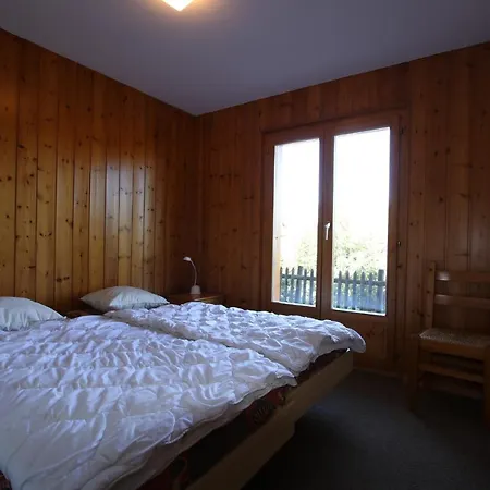 Chalet Fontannets Veys110 * Veysonnaz