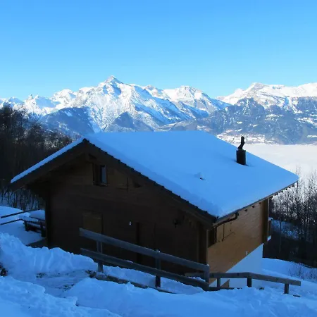 Chalet Fontannets Veys110 *