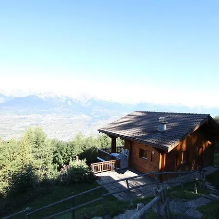 Chalet Fontannets Veys110 Feriehus