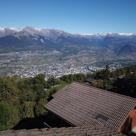 Chalet Fontannets Veys110 Veysonnaz