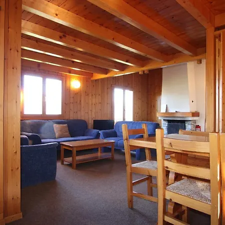 Nyaraló Chalet Fontannets Veys110